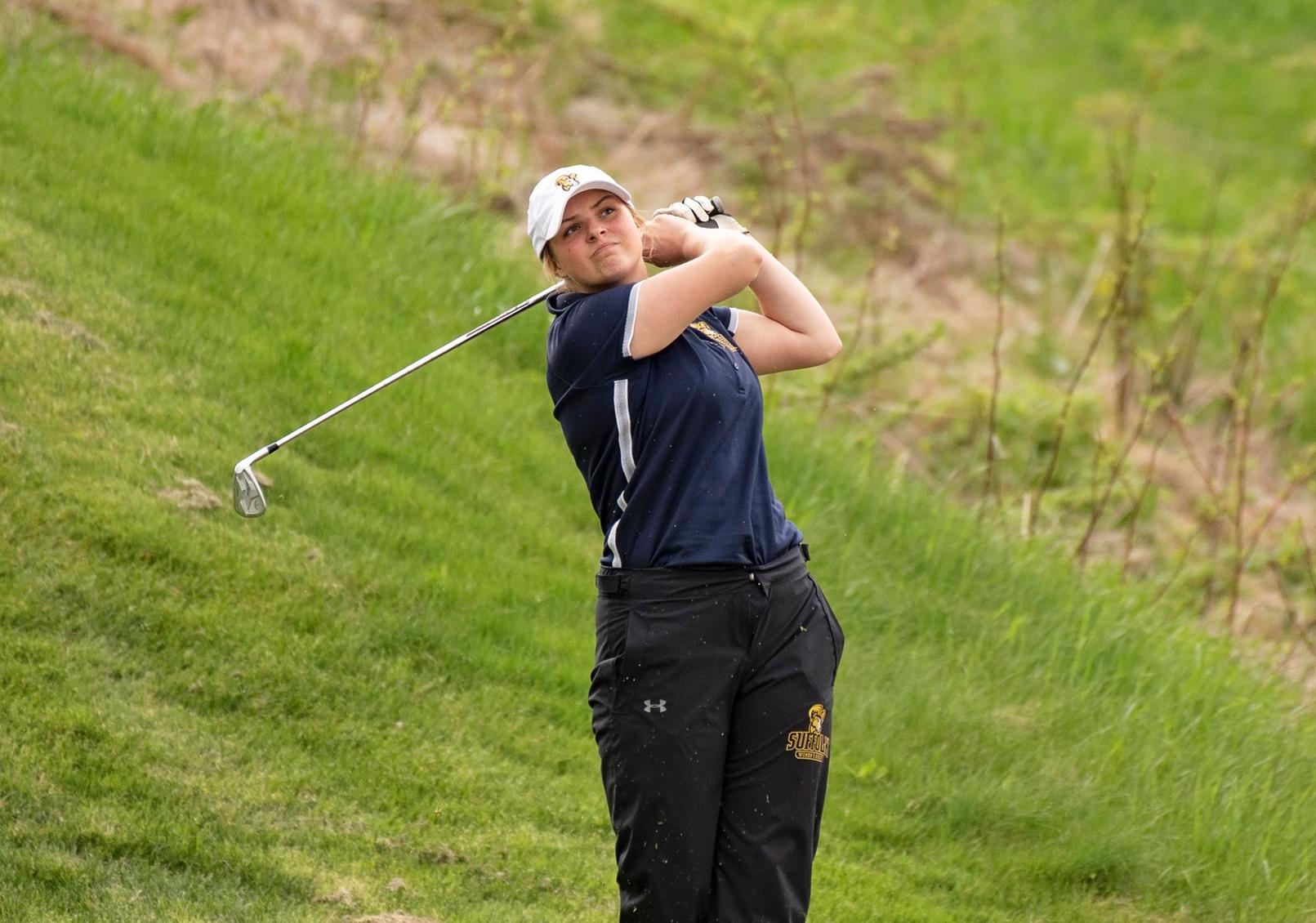 Suffolk&rsquo;s Ellie Yarbrough selected NWGC Player of the Week