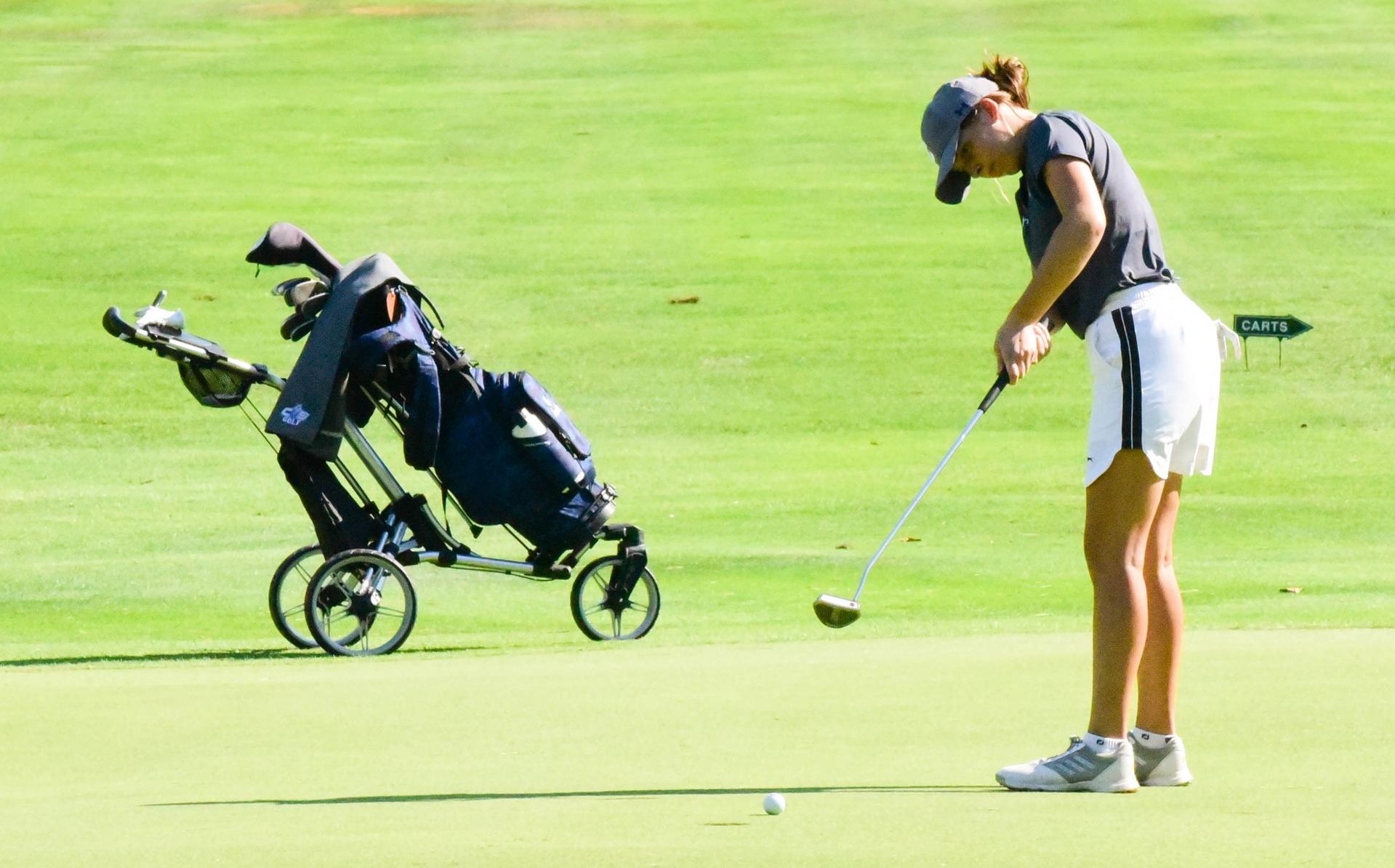 Canton&rsquo;s Gwendolyn Glennon named NWGC Player and Rookie of the Week