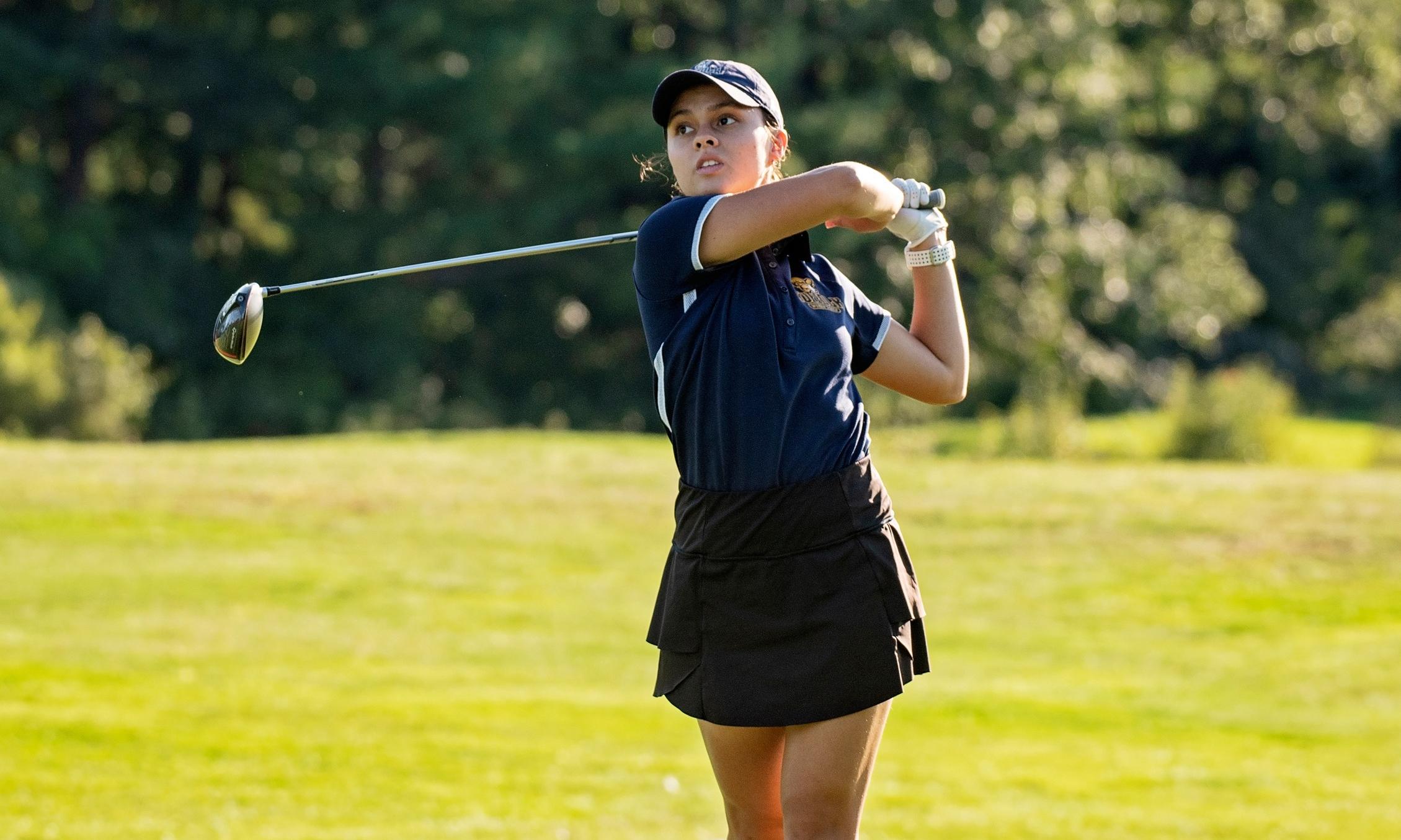 Suffolk&rsquo;s Isabel Smith selected NWGC Player of the Week