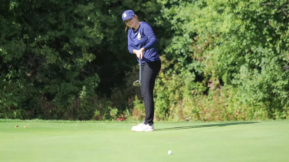 Canton's Glennon Shoots 88 at Martin & Wallace Invitational