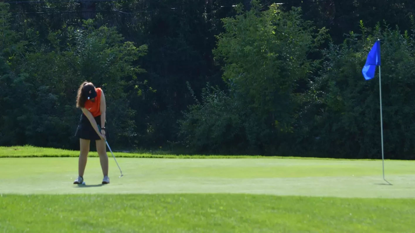 SUNY Cobleskill Women's Golf Wins 2024 Nazareth Spring Invitational Championship