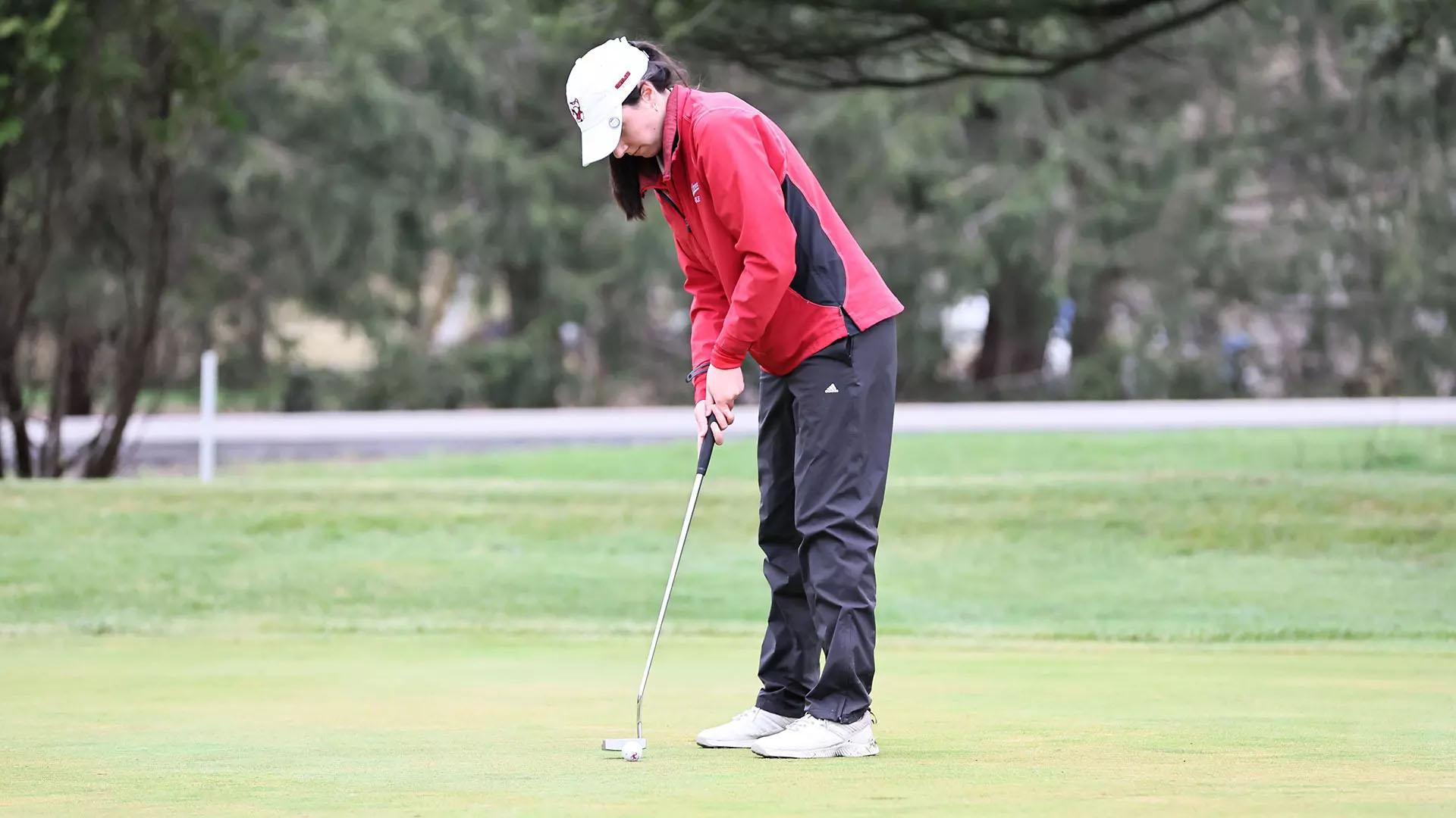 Cortland Ninth at Rain-Shortened Martin/Wallace Invitational