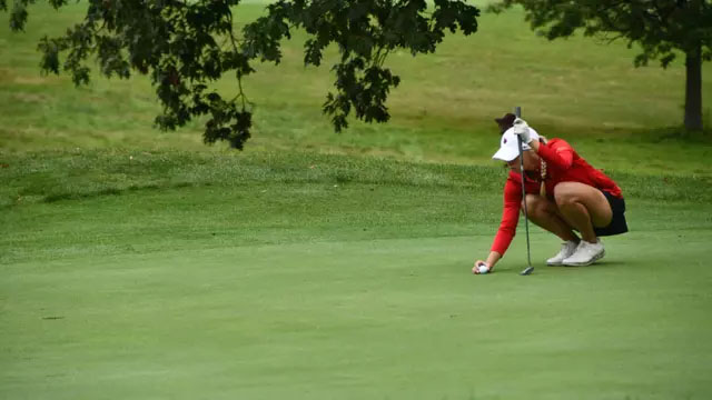 SJF Women&rsquo;s Golf Competes In Martin and Wallace Invitational