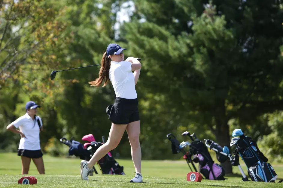 Women's Golf Competes at Martin and Wallace Invitational