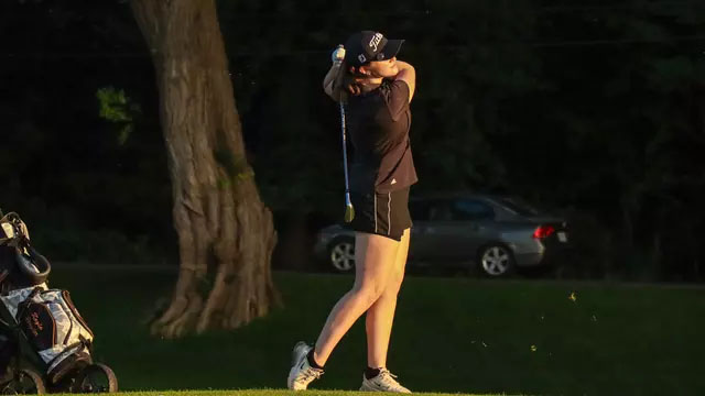 Nazareth Women&rsquo;s Golf finishes 15th at Martin/Wallace Tournament