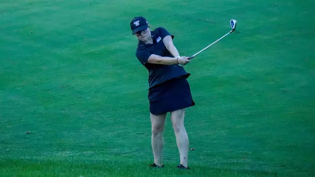 Nazareth Women&rsquo;s Golf Ties Keuka in Mid-Week Match Play