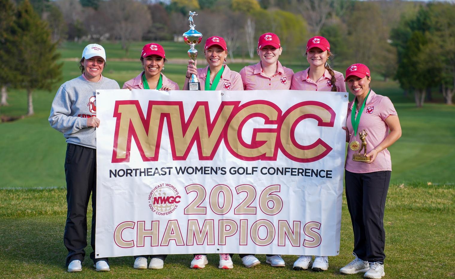 Cortland repeats as NWGC Champion
