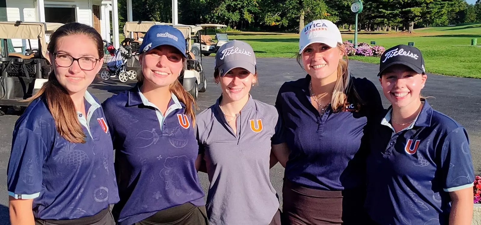 Utica&rsquo;s Claire Draper repeats as NWGC Rookie of the Week